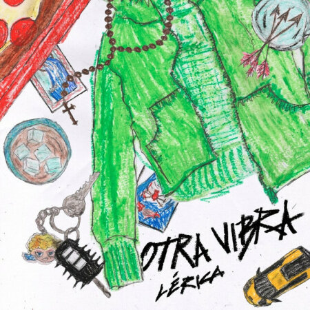 Lérica - OTRA VIBRA (2025) Mp3