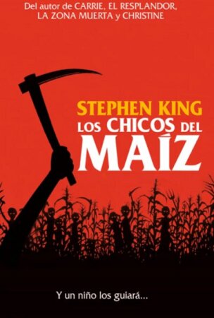 Los chicos del maíz (1984 Terror) DVDrip