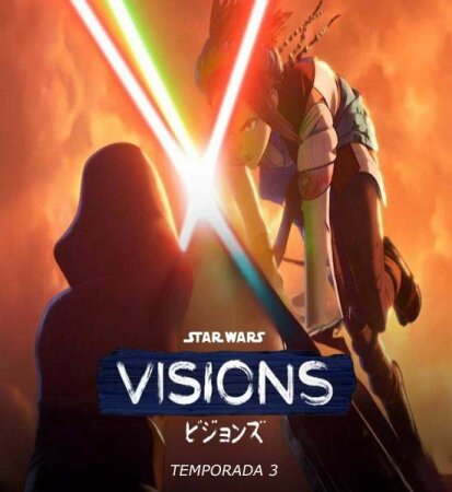 Star Wars: Visions T2 T3