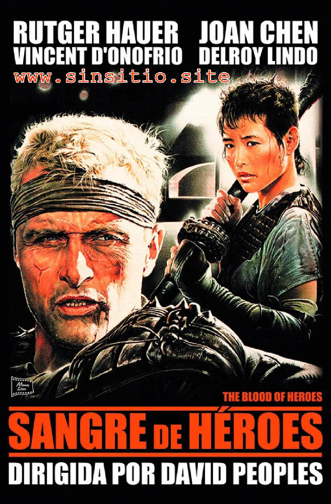 Sangre de héroes (1989).HD 1080p (Spanish) 4/3  16/9