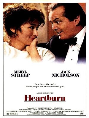 Se acabó el pastel (1986 Comedia romántica) DVDrip