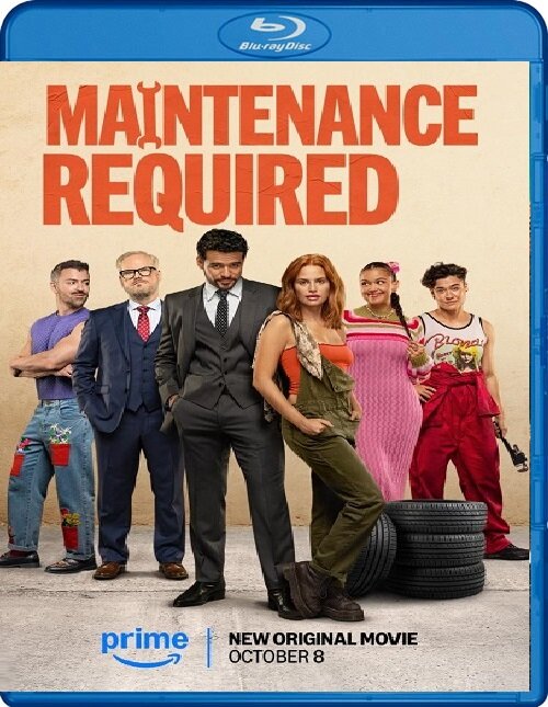 Se Requiere Mantenimiento (2025) WEB-DL 1080p [CLYON]