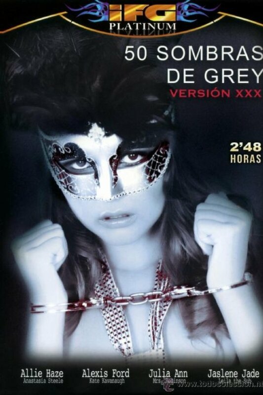 5 - Cincuenta sombras de Grey Una adaptación XXX (Versión X 2012)