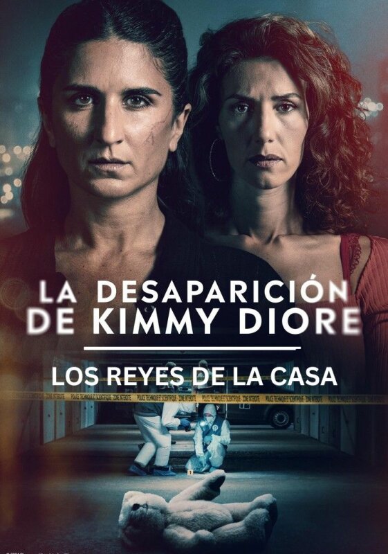 La desaparición de Kimmy Diore T1