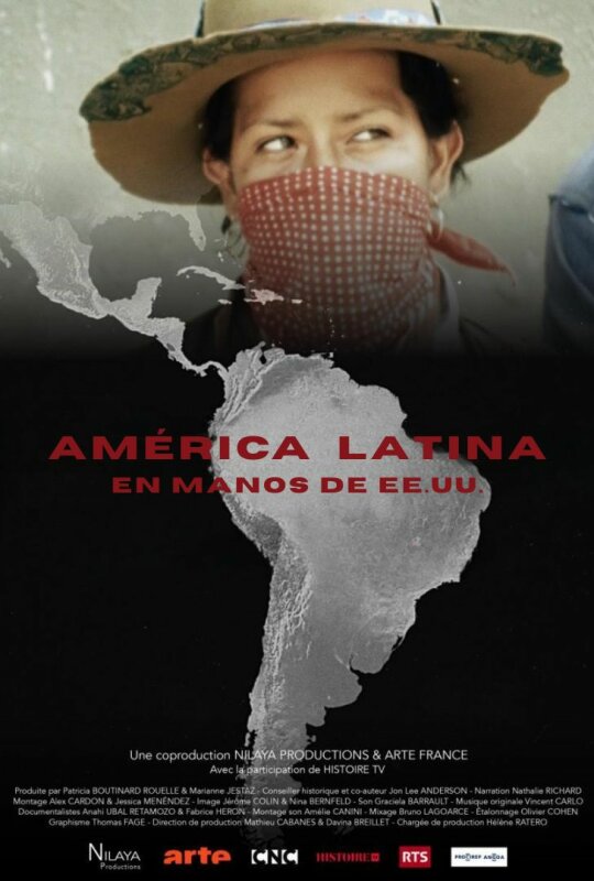 América Latina: en manos de EE.UU. T1