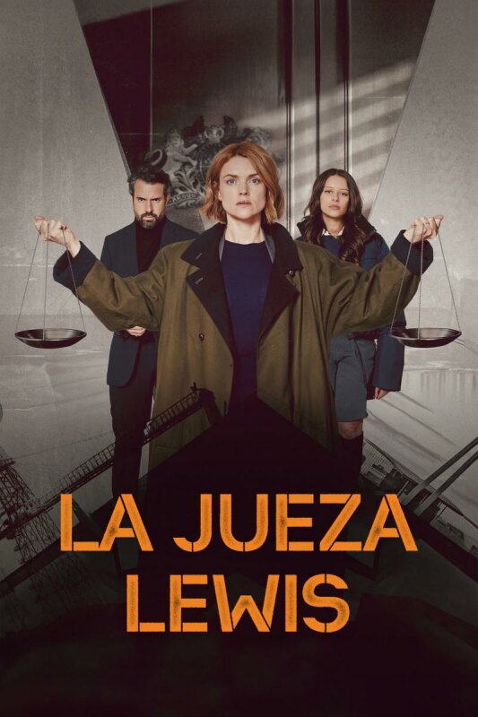La jueza Lewis T1