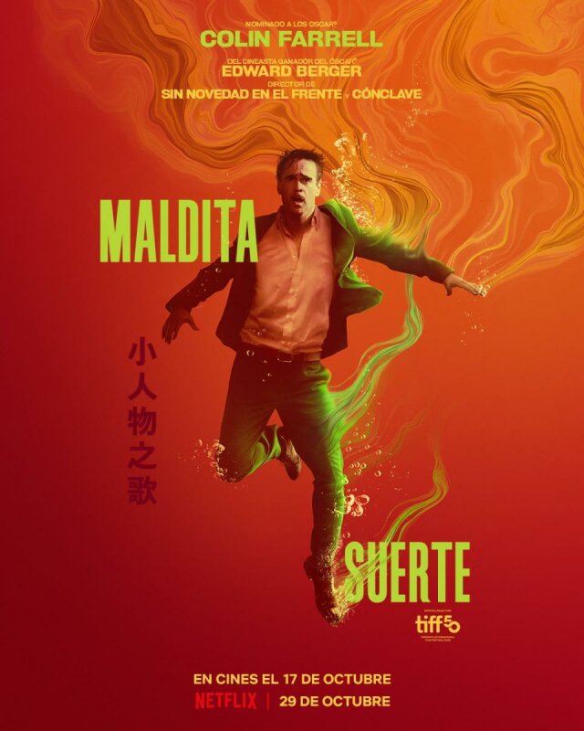 Maldita suerte BDrip XviD Castellano