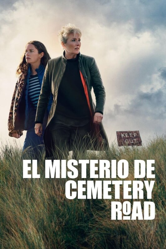 El misterio de Cemetery Road T1