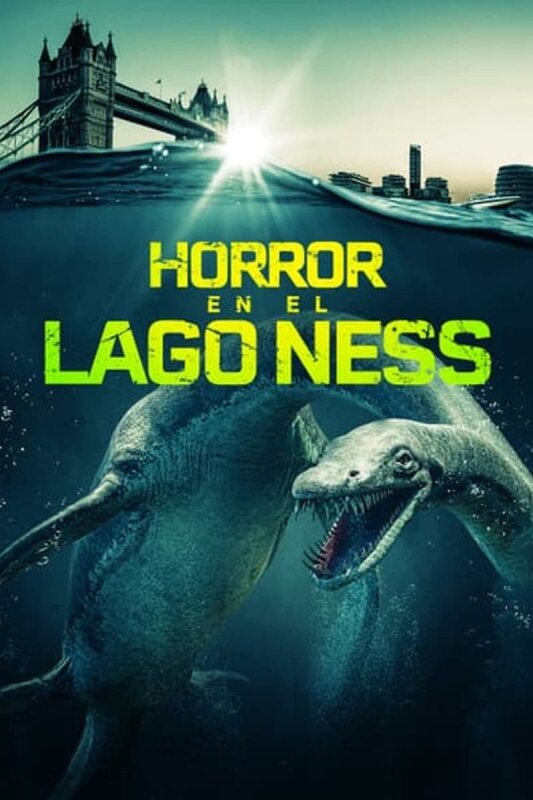 Horror en el Lago Ness BDrip XviD Castellano