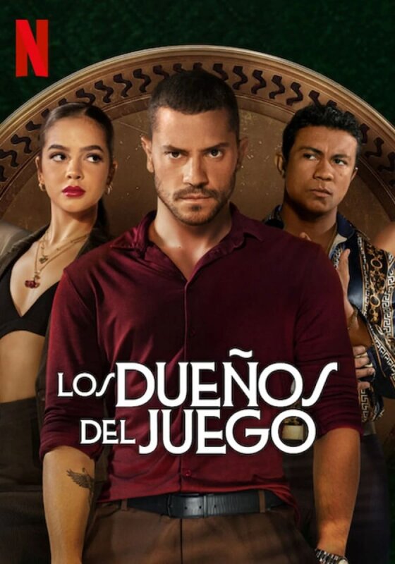 Los dueños del juego T1