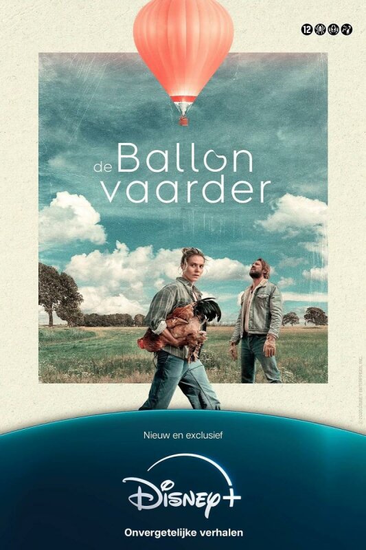 El piloto BDrip XviD Castellano