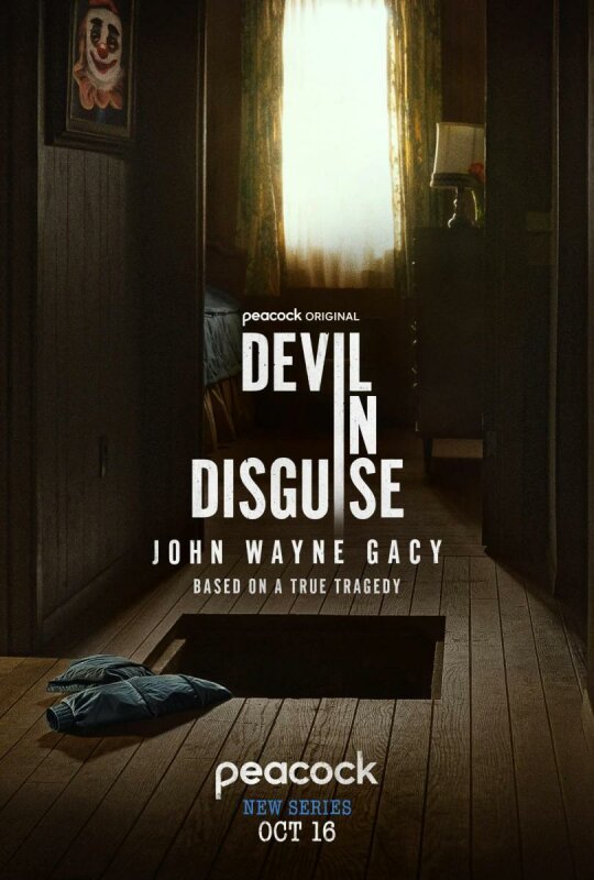 Devil in Disguise John Wayne Gacy T1