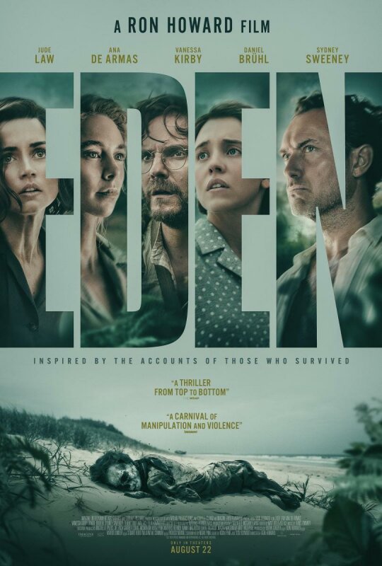 Edén BDrip XviD Castellano