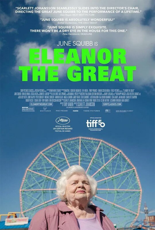 Eleanor The Great BDrip XviD Castellano