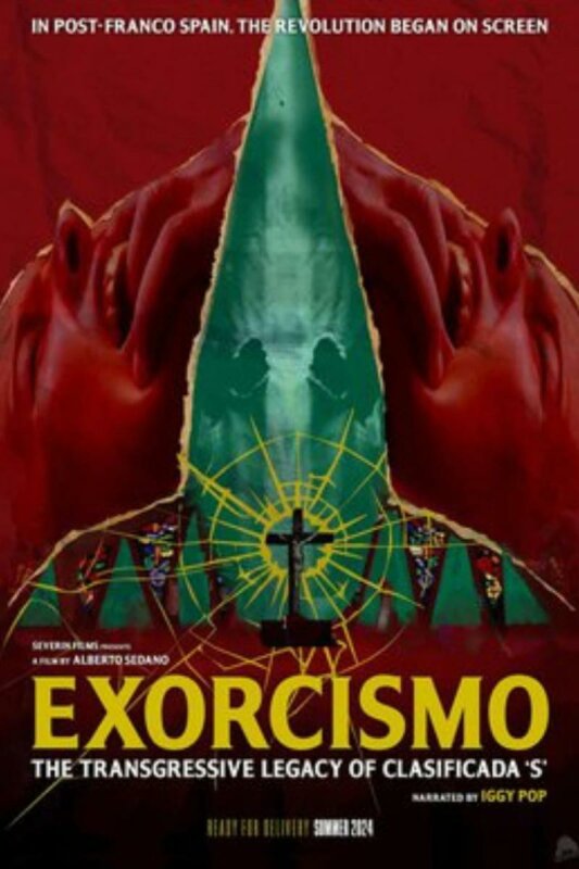 Clasificado “S”: transgresión en la Transición BDrip XviD Castellano