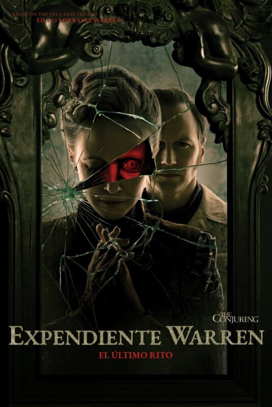 Expediente Warren - El último Rito (2025) HDCAM Screener 1080p 1920x800