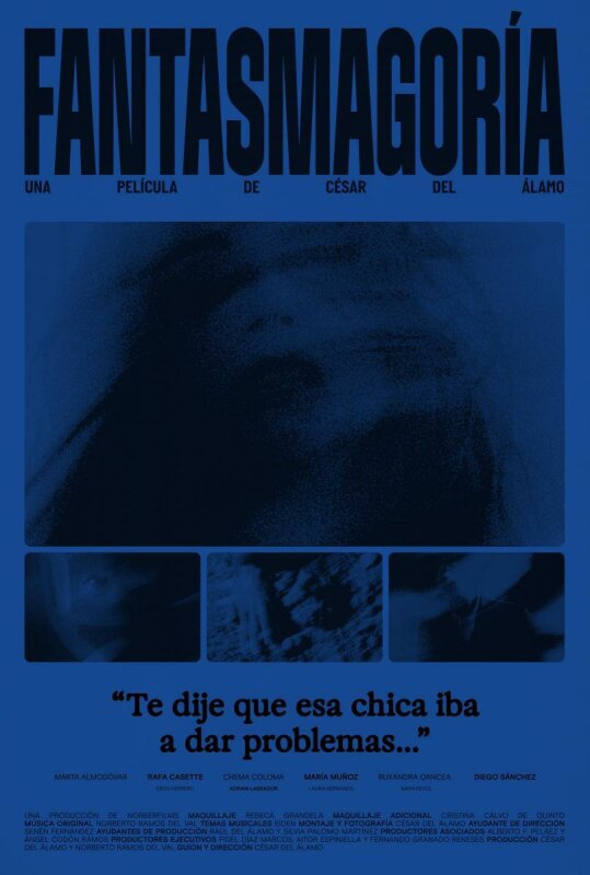 Fantasmagoría BDrip XviD Castellano