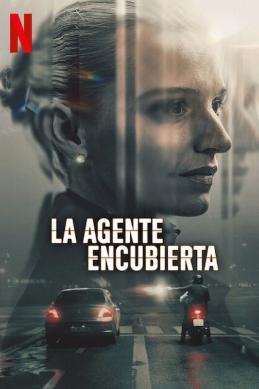 La agente encubierta T1