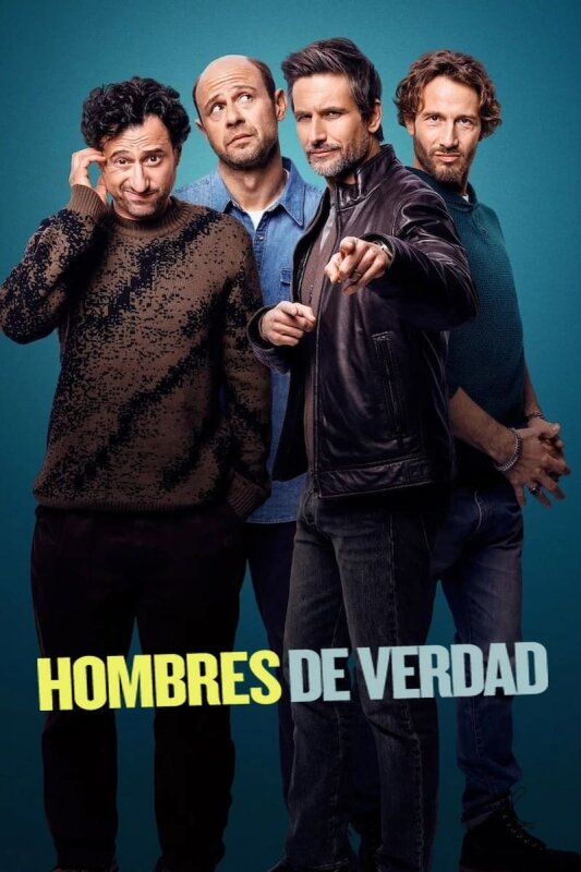 Hombres de verdad T1