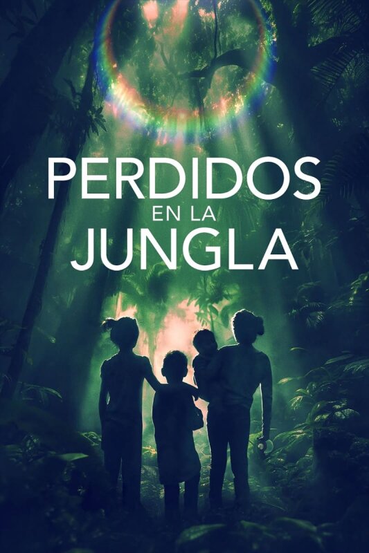 Perdidos en la jungla BDrip XviD Castellano