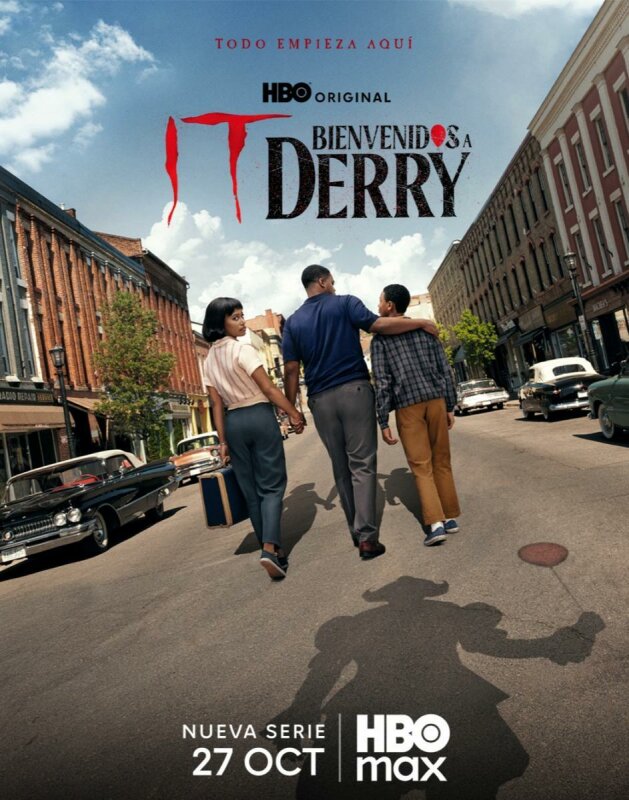 It: Bienvenidos a Derry T1