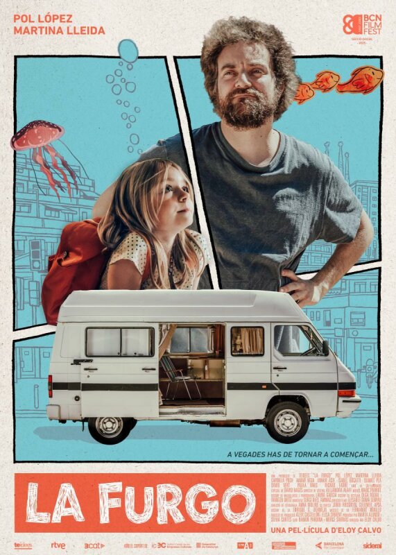 La furgo BDrip XviD Castellano