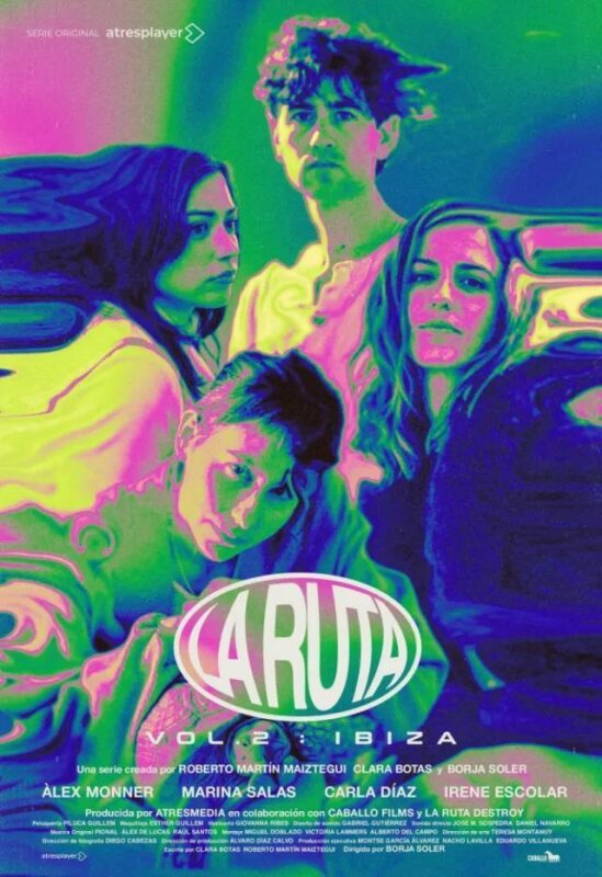La Ruta. Vol 2: Ibiza T2