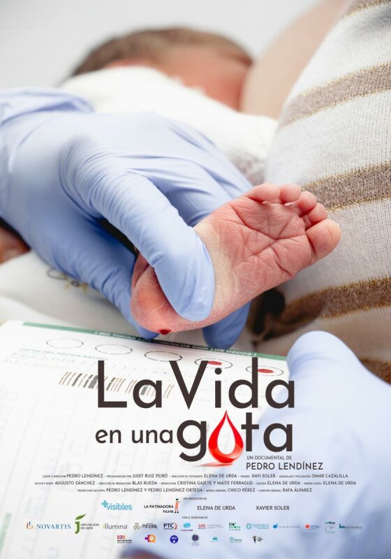 La vida en una gota BDrip XviD Castellano