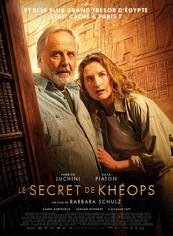 El tesoro de Keops (2025) BDRip 1080p x264 EAC3 Dual-Subs Castellano-Frances By CLYON