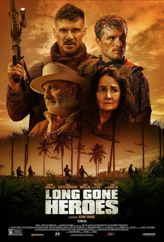 Hombres de guerra BDrip XviD Castellano