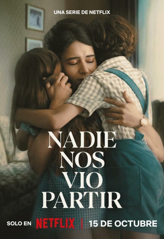 Nadie nos vio partir T1