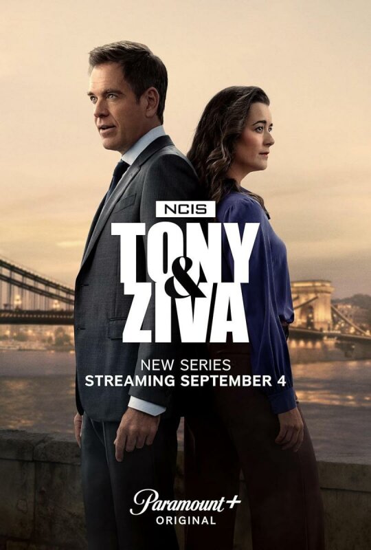 NCIS Tony & Ziva T1
