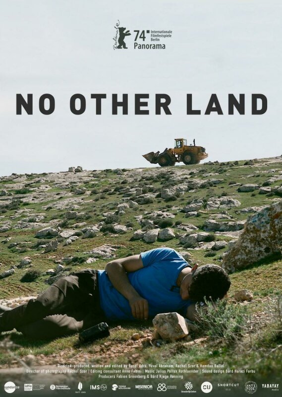 No Other Land (Documental)