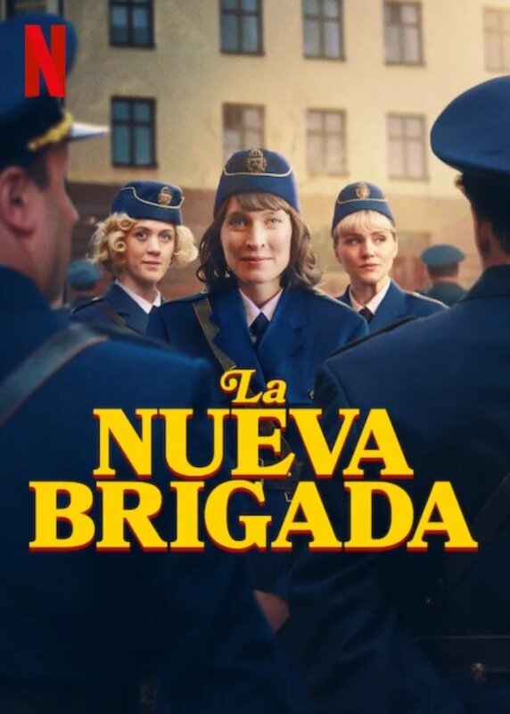 La nueva brigada T1