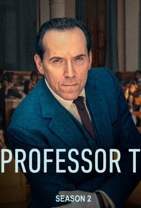 Professor T (UK) T2 [CLYON]