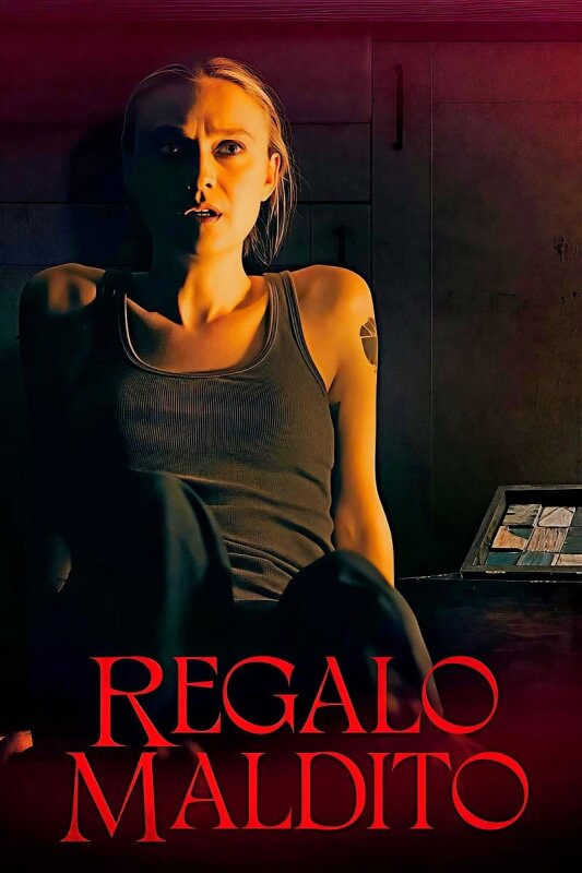Regalo maldito BDrip XviD Castellano