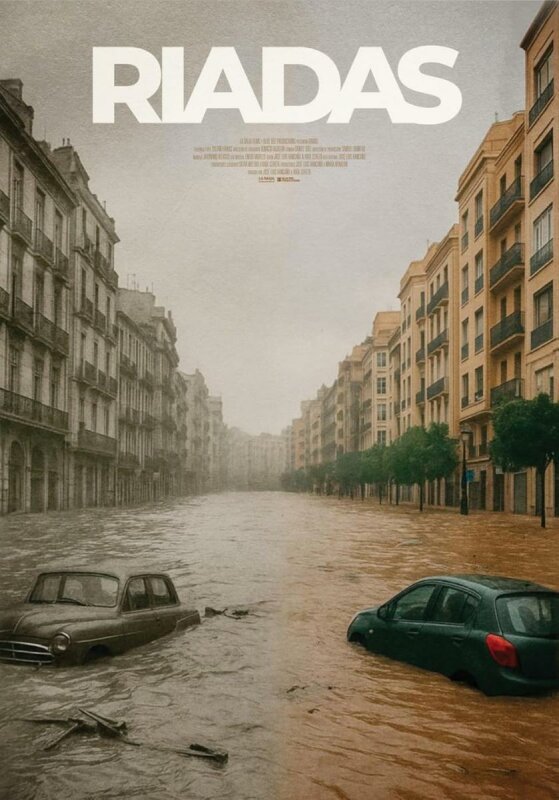 Riadas BDrip XviD Castellano