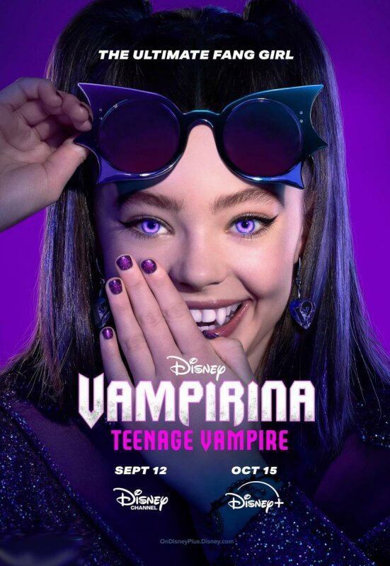 Vampirina Un insti de Miedo T1