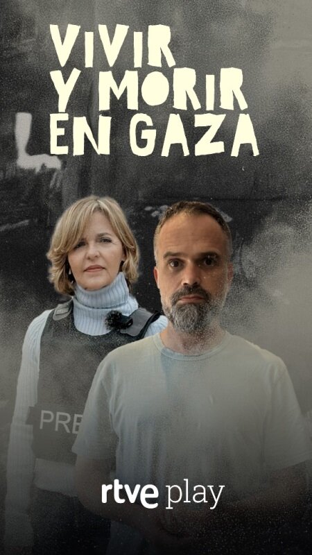 Vivir y morir en Gaza (Videopódcast 2025) (05 de 06 Capítulos)