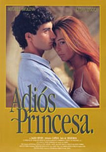 Adiós princesa (1992) DVDrip