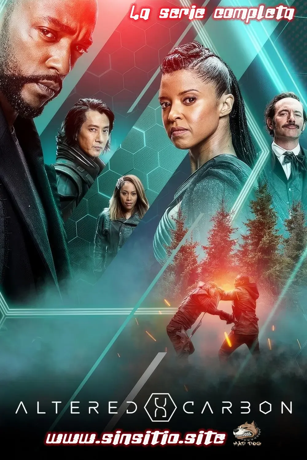 Altered Carbon (2018-20) (Spanish-English+Subt).[720p AV1 10bit]