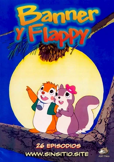 Banner y Flappy (1979).(HEVC) (Spanish-Japanese)