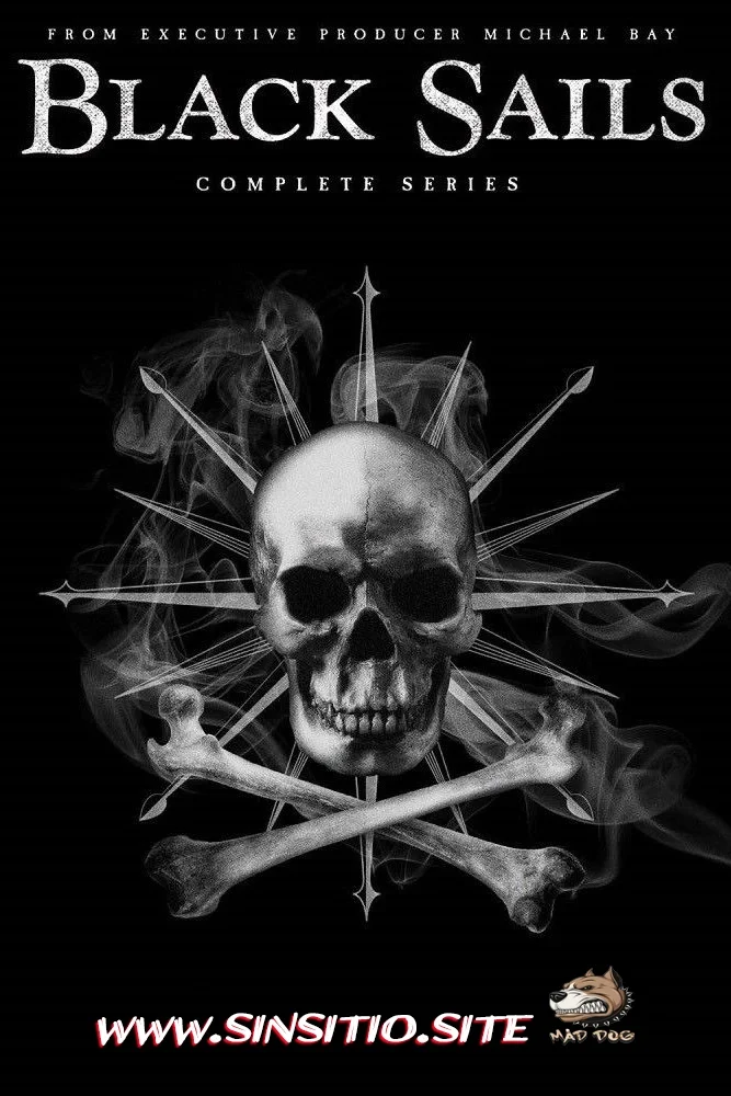 Black Sails (2014-17).(720p AV1 10bit)