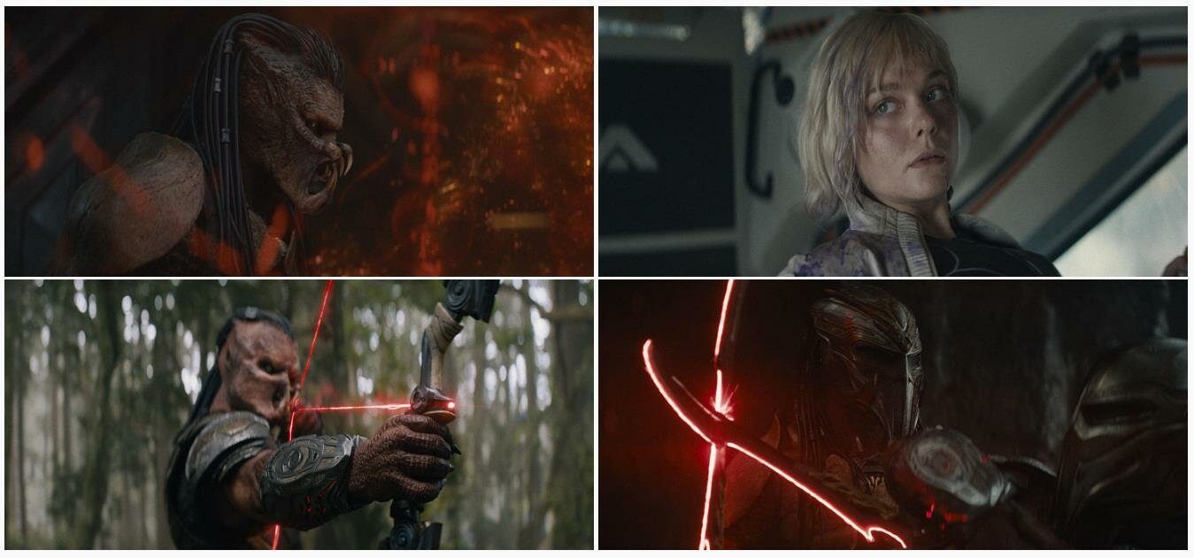 Predator Badlands (2025)[HDTS Screener 1080p][Cast.XtremX]