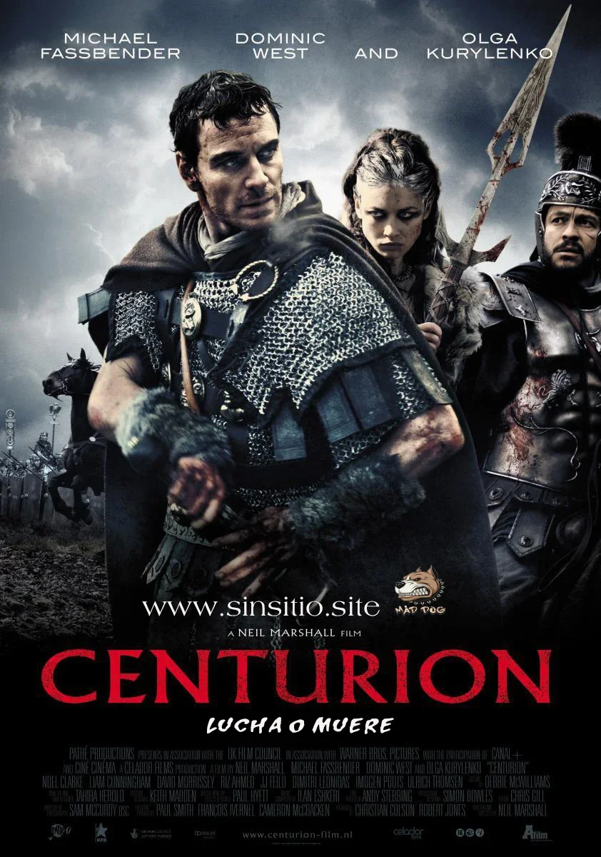 Centurion (2010).BDrip 1080p (Spanish+Subt)