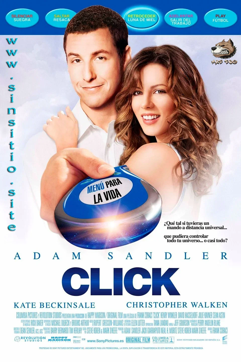 Click (2006).BDrip 1080p (Spanish-English+Subt)