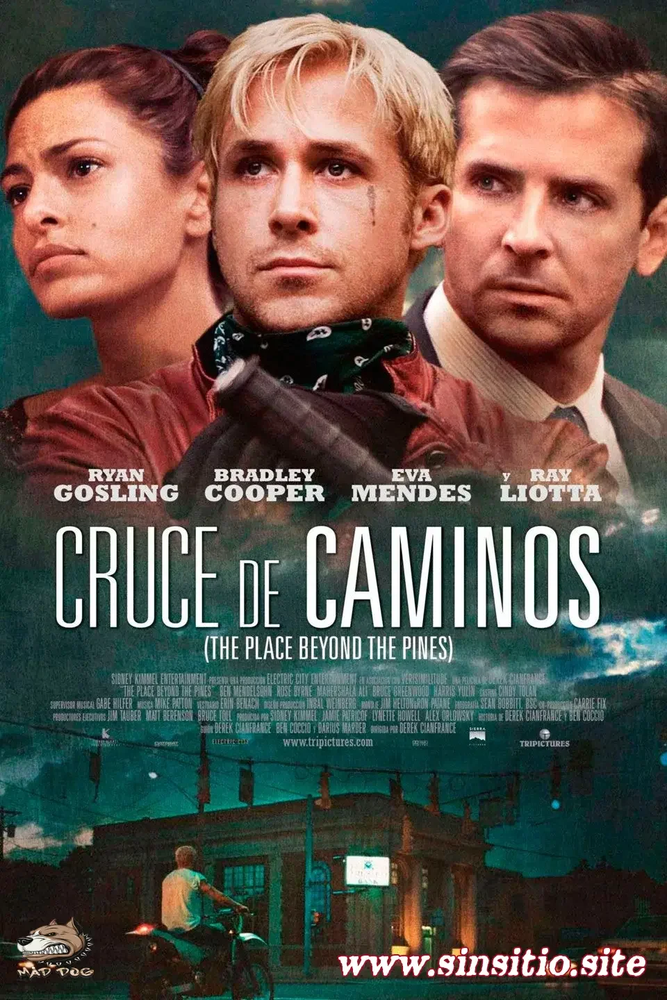 Cruce de Caminos (2012).HEVC HDrip 1080p (Spanish-English+Subt)