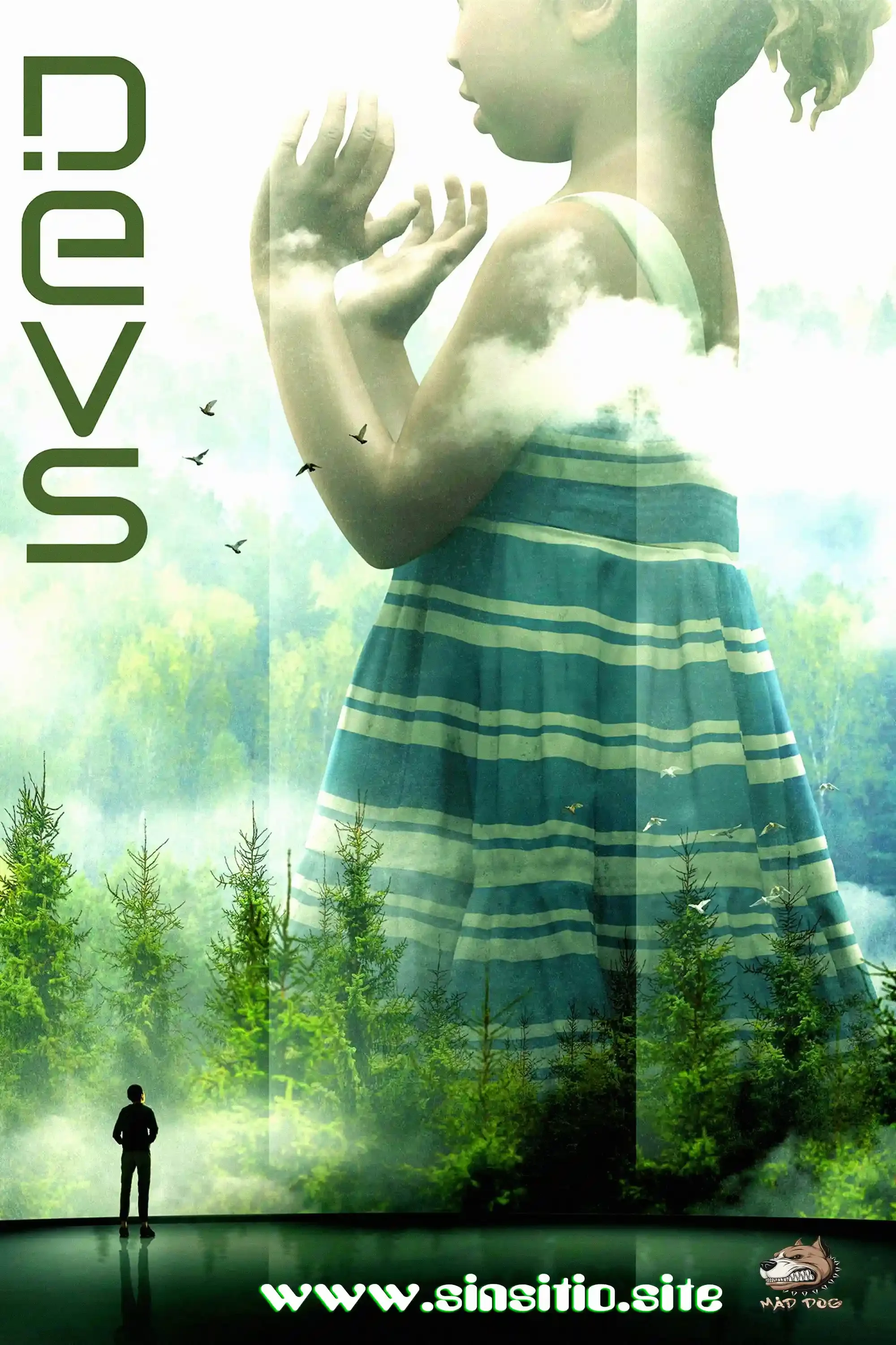 Devs (2020).(Spanish-English+Subt) [720p AV1 10bit]