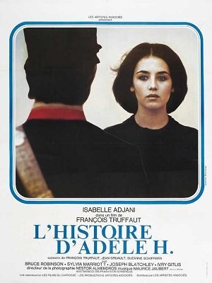 Diario íntimo de Adela H. (1975 Drama romántico) DVDrip