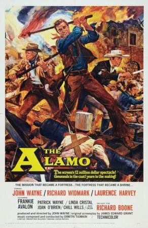 El Álamo (1960 Western) DVDrip